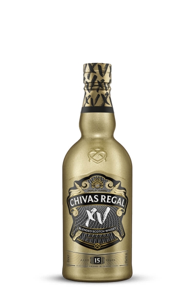 Chivas Regal XV 15 YO whisky Chivas Regal XV 15 YO whisky