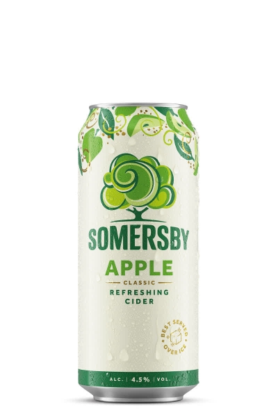 Somersby Apple cider