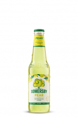 Somersby Pear cider