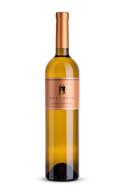 Kozlović Selekcija Malvazija Kozlović Selekcija Malvazija