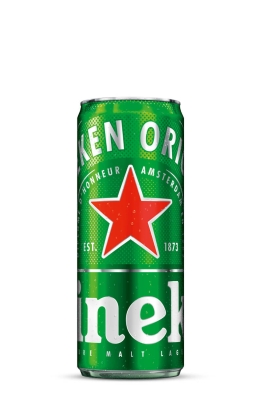 Heineken light beer