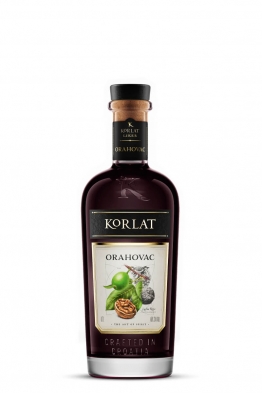 Korlat Orahovac liqueur