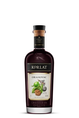 Korlat Orahovac liqueur