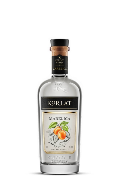 Korlat Apricot schnapps