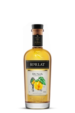 Korlat Quince Barrique schnapps
