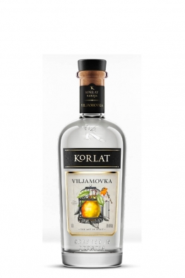 Korlat Viljamovka schnapps