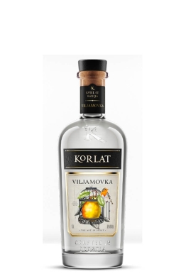 Korlat Viljamovka schnapps