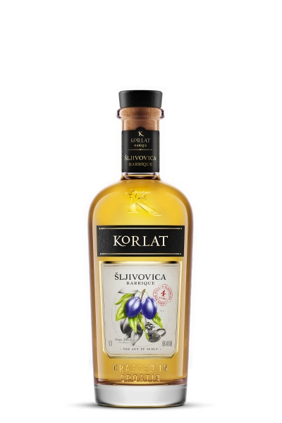 Korlat Šljivovica Barrique schnapps Korlat Šljivovica Barrique schnapps