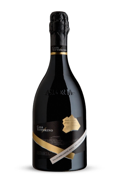 Astoria Casa Vittorino Valdobbiadene Prosseco Superiore D.O.C.G. Brut Astoria Casa Vittorino Valdobbiadene Prosseco Superiore D.O.C.G. Brut