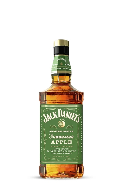 Jack Daniels Apple whiskey