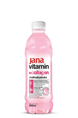 Jana Vitamin Kolagen prirodna negazirana voda