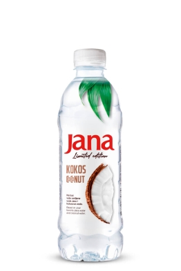 Jana Kokos prirodna negazirana voda