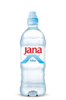 Jana Sport natural still water with cork