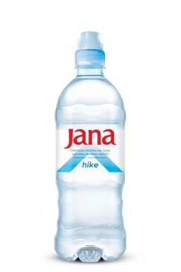 Jana Sport natural still water with cork