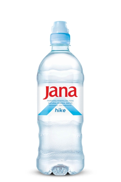 Jana Sport natural still water with cork