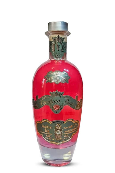 Croatian Rose Pink gin Croatian Rose Pink gin
