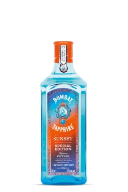 Bombay Sapphire Sunset gin