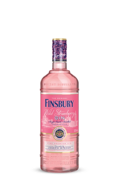 Finsbury Wild Strawberry gin