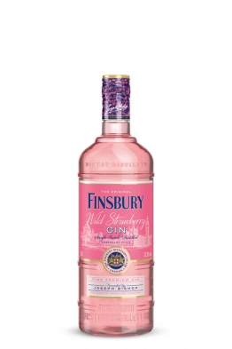 Finsbury Wild Strawberry gin Finsbury Wild Strawberry gin