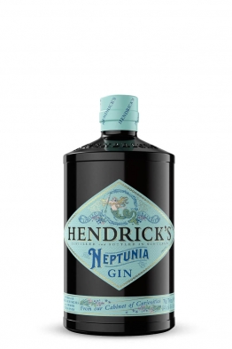 Hendricks Neptunia gin Hendricks Neptunia gin