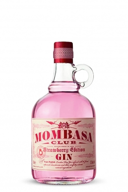 Mombasa Club Strawberry gin