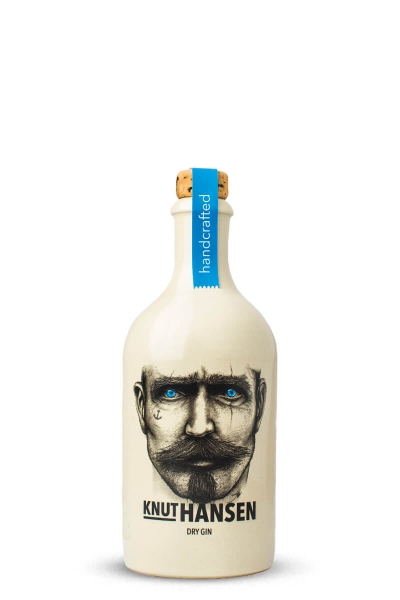Knut Hansen Dry gin