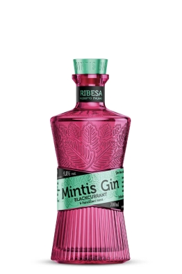 Mintis Blackcurrant gin