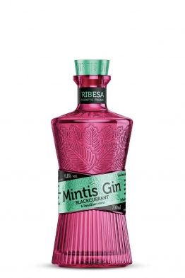 Mintis Blackcurrant gin Mintis Blackcurrant gin