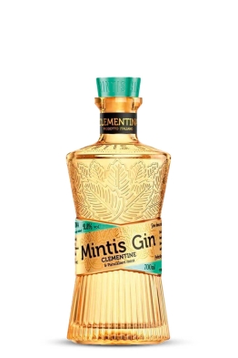 Mintis Clementine gin