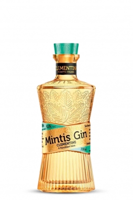 Mintis Clementine gin Mintis Clementine gin