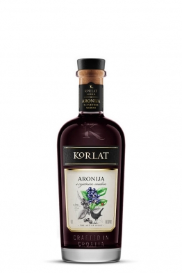 Korlat Aronia Honey liqueur