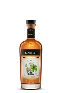 Korlat Loza Barrique rakija