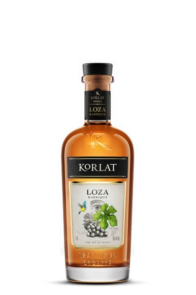 Korlat Loza Barrique rakija Korlat Loza Barrique rakija