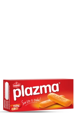 Plazma cookie