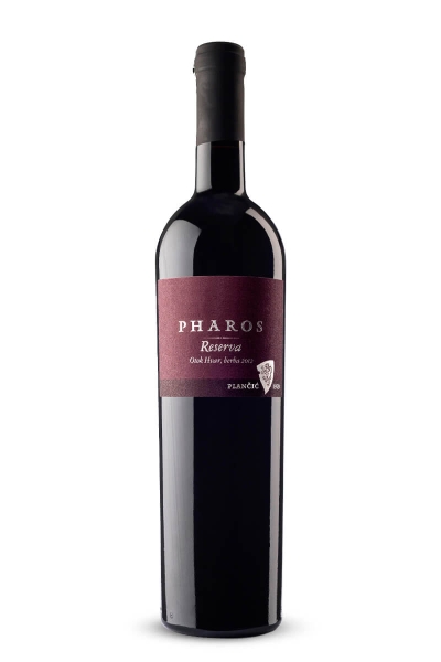 Plančić Pharos Reserva 2020
