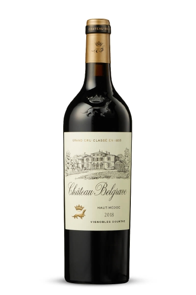 Chateau Belgrave 2018 Chateau Belgrave 2018