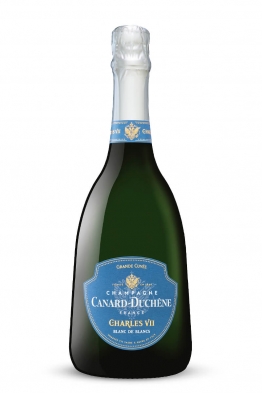 Canard Duchene Charles VII Blanc De Blancs