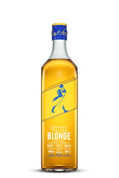 Johnnie Walker Blonde whisky Johnnie Walker Blonde whisky