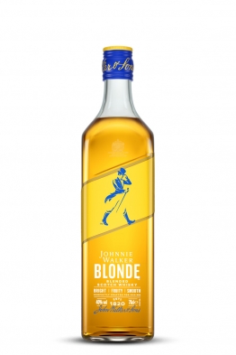 Johnnie Walker Blonde whisky