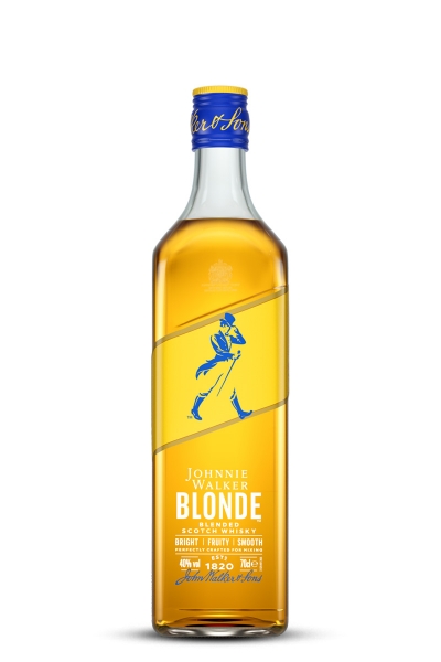 Johnnie Walker Blonde whisky