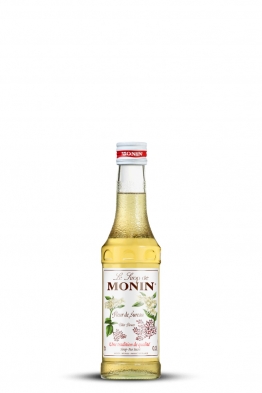Monin Elderberry cocktail syrup