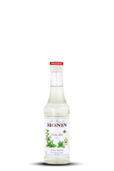 Monin Mojito Mint cocktail syrup Monin Mojito Mint cocktail syrup