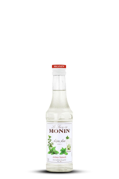 Monin Mojito Menta sirup za koktele