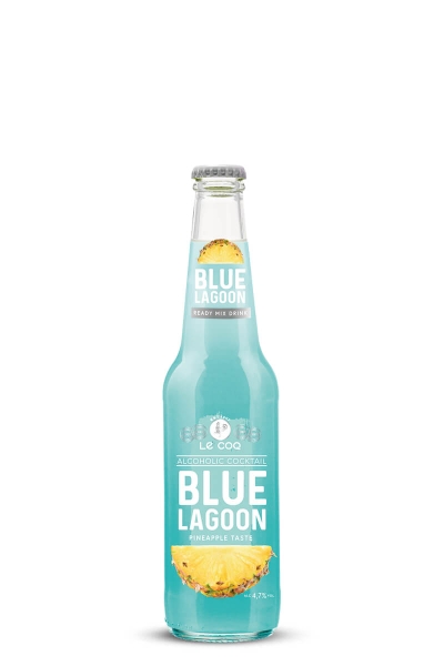 A. Le Coq Blue Lagoon koktel