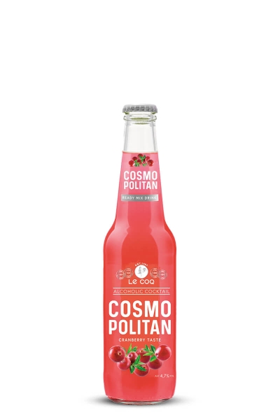 A. Le Coq Cosmopolitan cocktail A. Le Coq Cosmopolitan cocktail