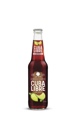 A. Le Coq Cuba Libre cocktail