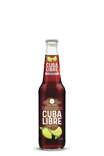 A. Le Coq Cuba Libre cocktail
