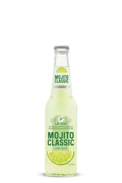 A. Le Coq Mojito cocktail
