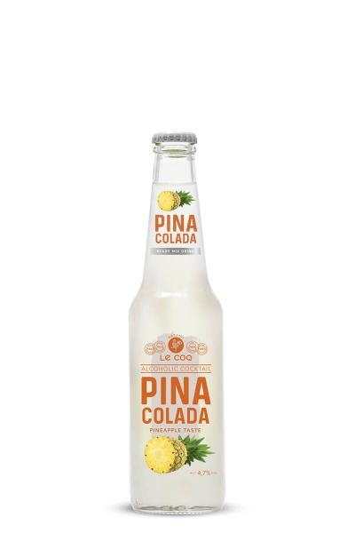A. Le Coq Pina Colada cocktail