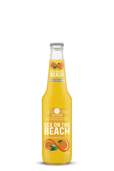 A. Le Coq Sex On The Beach koktel A. Le Coq Sex On The Beach koktel